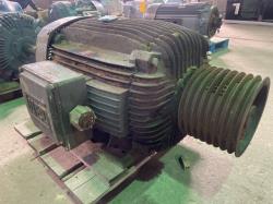 weg 125 hp 1800 rpm 444t squirrel cage motors 91936
