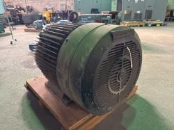 Reliance 75 HP 900 RPM 444T Squirrel Cage Motors 91937