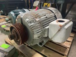 reliance 150 hp 1800 rpm 445t squirrel cage motors 91939
