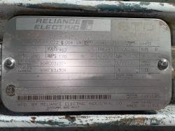 Reliance 150 HP 1800 RPM 445T Squirrel Cage Motors 91939