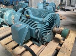 baldor reliance 50 hp 900 rpm 404t squirrel cage motors 91941