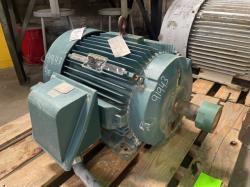 baldor reliance 40 hp 900 rpm 365t squirrel cage motors 91943