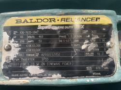 Baldor-Reliance 40 HP 900 RPM 365T Squirrel Cage Motors 91943