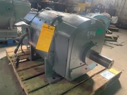 general electric 150 hp 850 1700 rpm 506at dc motors 91948