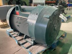 Baldor-Reliance 200 HP 3600 RPM 447TS Squirrel Cage Motors 91950
