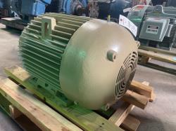 General Electric 50 HP 1800 RPM 326TC Squirrel Cage Motors 91953