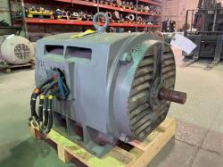 toshiba 400 hp 3600 rpm 505uss squirrel cage motors 91957
