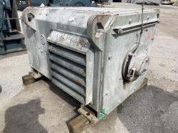 General Electric 700 HP 1150/1300 RPM 4568 DC Motors 91958