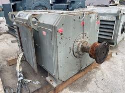 general electric 700 hp 1150 1300 rpm 4568 dc motors 91960