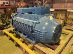 WEG 900 HP 1800 RPM 5810/11 Squirrel Cage Motors 91965