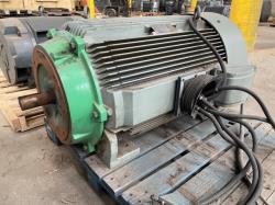 teco westinghouse 300 hp 3600 rpm 449tsc squirrel cage motors 91967