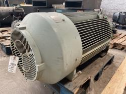 Teco Westinghouse 300 HP 3600 RPM 449TSC Squirrel Cage Motors 91967
