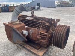 teco westinghouse 250 hp 1800 rpm 449t squirrel cage motors 91970