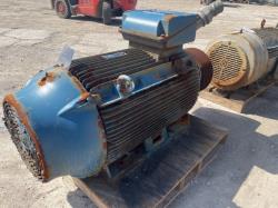 WEG 250 HP 1800 RPM 447/9T Squirrel Cage Motors 91971