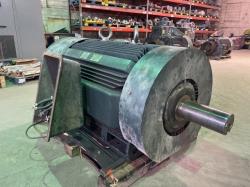 toshiba 600 hp 1200 rpm 5810uz squirrel cage motors 91974