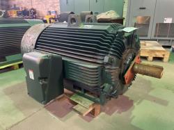 toshiba 200 hp 900 rpm 449t squirrel cage motors 91975