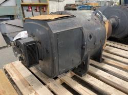General Electric 200 HP 1750/1900 RPM 504AY DC Motors 91978