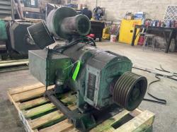 general electric 150 hp 1750 2000 rpm 407ay dc motors 91980