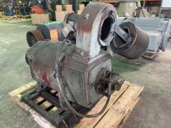 General Electric 150 HP 1750/2000 RPM 407AY DC Motors 91980