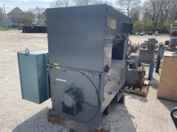 ABB 1500 HP 1200 RPM 450L6W Squirrel Cage Motors 91982