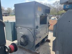 ABB 1750 HP 1200 RPM 450L6W Squirrel Cage Motors 91983