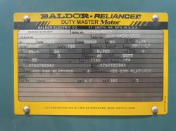 Baldor-Reliance 1000 HP 3600 RPM 5808 Squirrel Cage Motors 91987