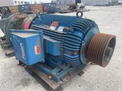 reliance 250 hp 1800 rpm 449t squirrel cage motors 91988