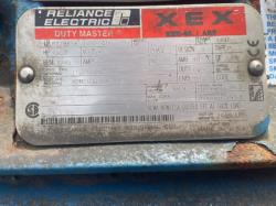 Reliance 250 HP 1800 RPM 449T Squirrel Cage Motors 91988