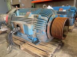 reliance 250 hp 1800 rpm 449t squirrel cage motors 91989
