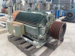 toshiba 250 hp 1200 rpm 449t squirrel cage motors 91990