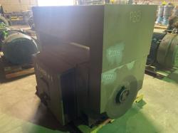 General Electric 700 HP 1800 RPM 5011LL Squirrel Cage Motors 92005