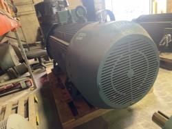 Reliance 500 HP 1200 RPM 33CG40Z Squirrel Cage Motors 92006