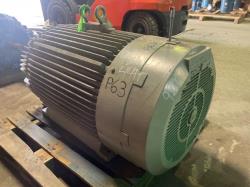 Reliance 350 HP 1800 RPM 449T Squirrel Cage Motors 92007