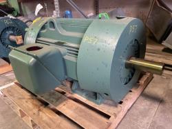baldor reliance 250 hp 1200 rpm 449t squirrel cage motors 92009
