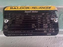 Baldor-Reliance 250 HP 1200 RPM 449T Squirrel Cage Motors 92009