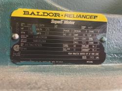 Baldor-Reliance 200 HP 1800 RPM 447T Squirrel Cage Motors 92010