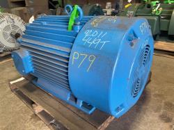Marathon 200 HP 1200 RPM 449T Squirrel Cage Motors 92011