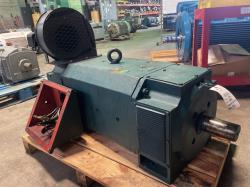 reliance 300 hp 1750 rpm lc3613atz dc motors 92029