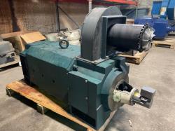 Reliance 300 HP 1750 RPM LC3613ATZ DC Motors 92029