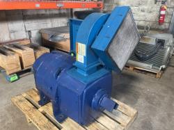 General Electric 250 HP 1750/1900 RPM 504AT DC Motors 92031