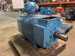 reliance 250 hp 1150 2000 rpm ub508atz dc motors 92032