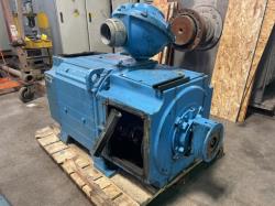 Reliance 250 HP 1150/2000 RPM UB508ATZ DC Motors 92032