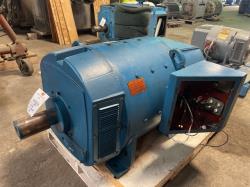 General Electric 200 HP 1150/2000 RPM 506AT DC Motors 92033