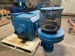 General Electric 200 HP 1150/2000 RPM 506AT DC Motors 92033