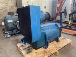 General Electric 125 HP 1750 RPM 368AT DC Motors 92034