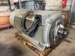 siemens 400 hp 1800 rpm 509s squirrel cage motors 92035