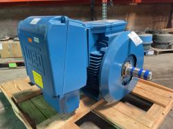 weg 200 hp 1200 rpm 447 9t squirrel cage motors 92036