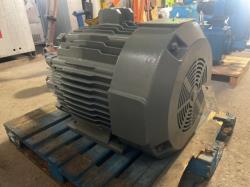 Marathon 125 HP 1800 RPM 444T Squirrel Cage Motors 92037