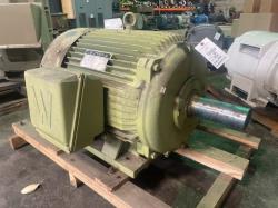 worldwide 125 hp 1800 rpm 444t squirrel cage motors 92053