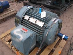 Reliance 40 HP 1200 RPM 364T Squirrel Cage Motors H0051
